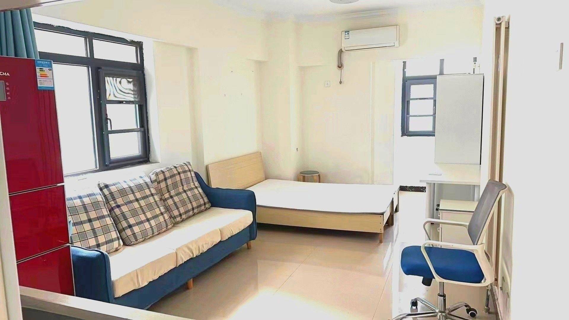 郑州 中原 | 和昌湾景公寓_3