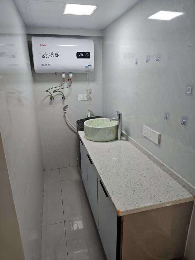 Liangjiang New Area 聚丰纵横国际广场-1栋