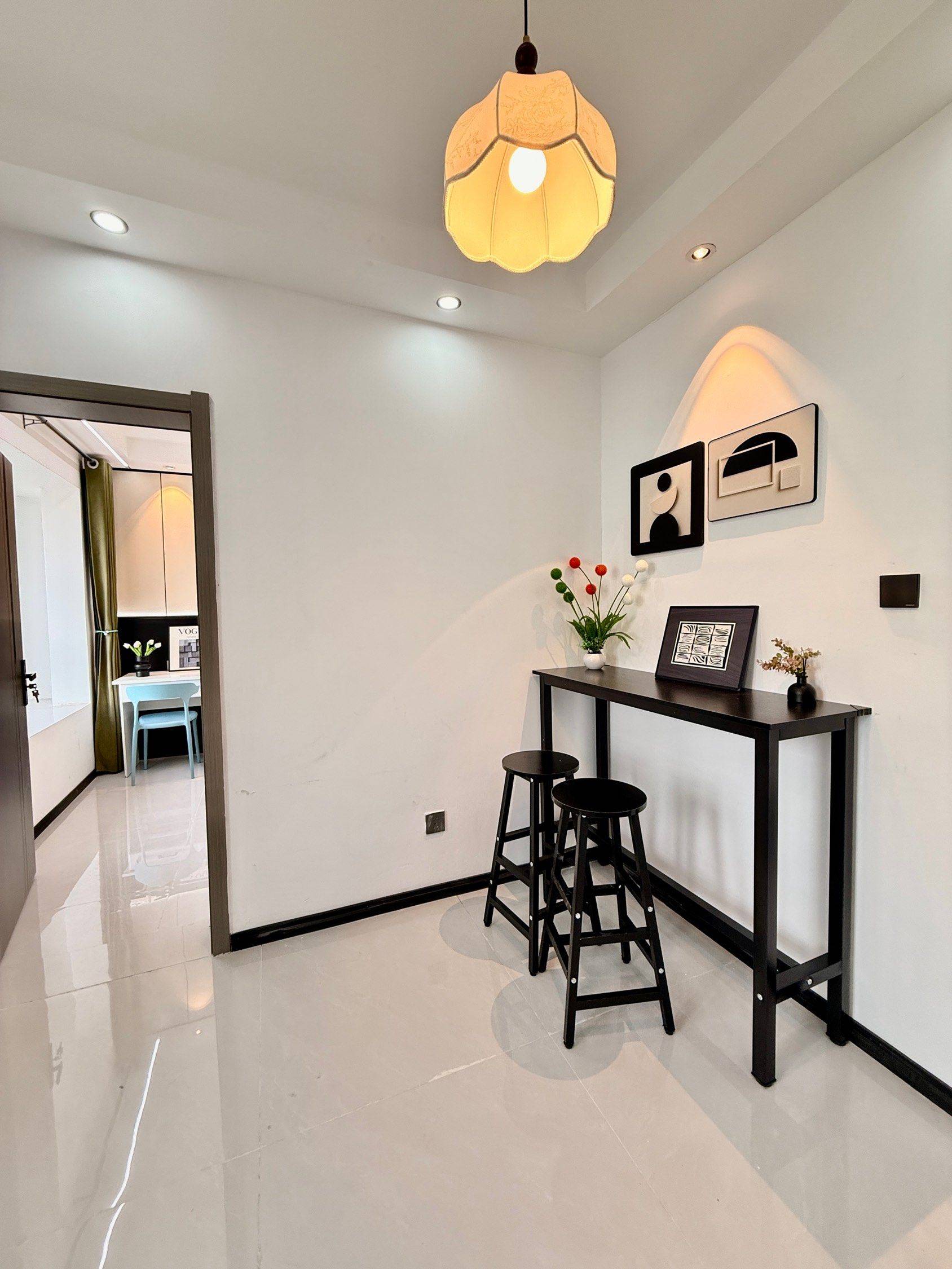 晚睡不畏惧.整租房源1