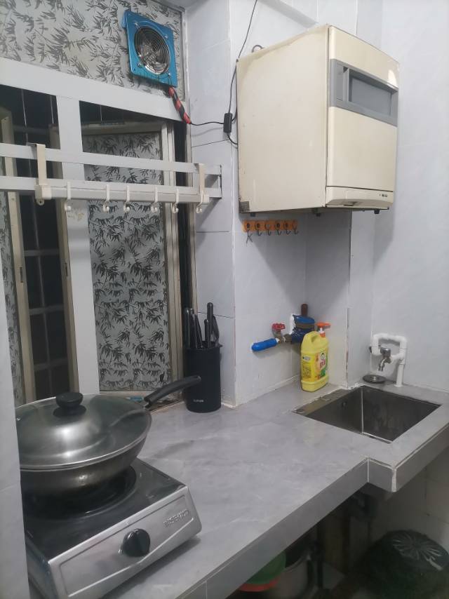 Guangzhou Liwan | 多宝路宝庆新北约-4号楼_8