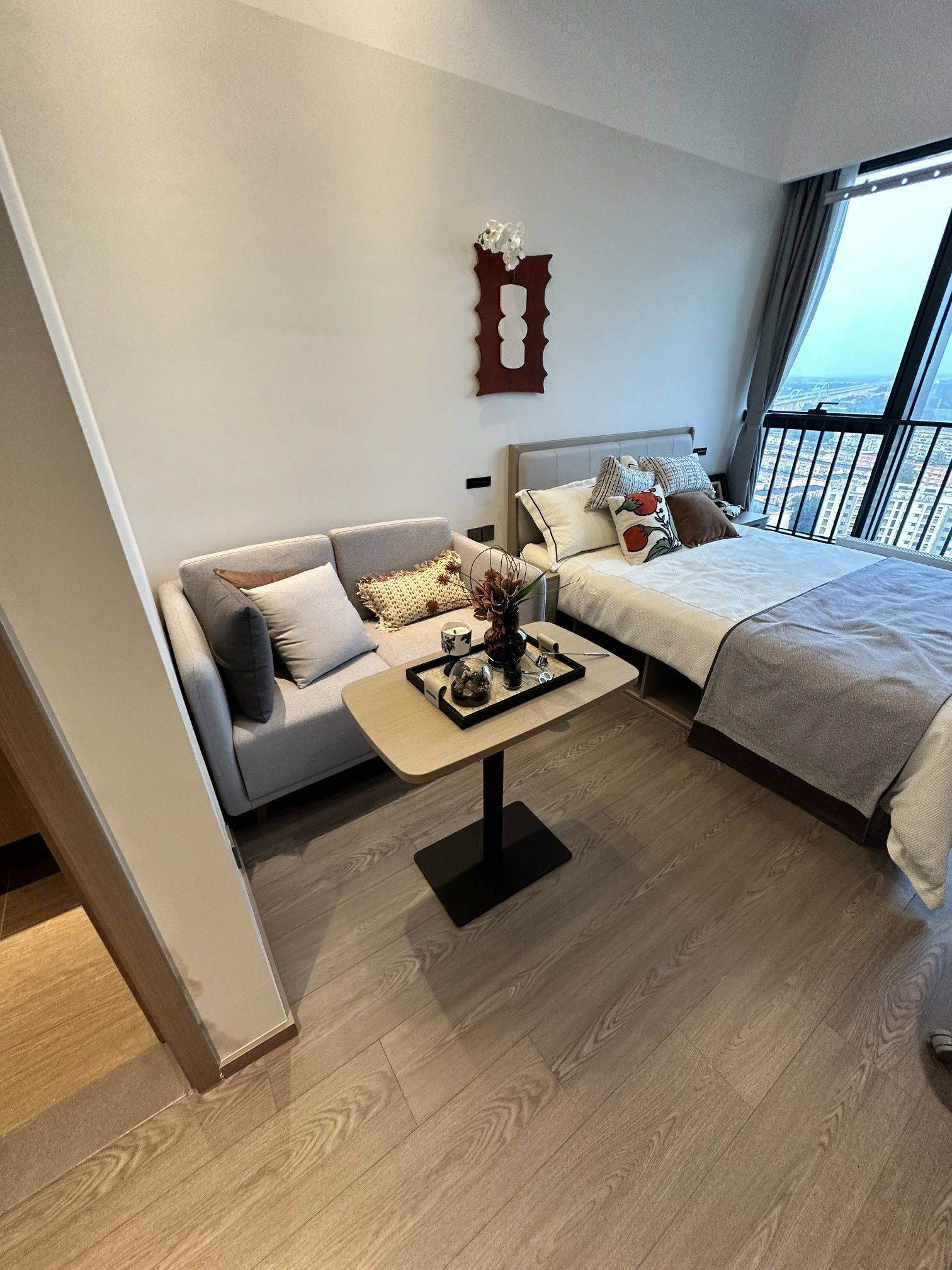 Beijing Daxing | 北京未来云城方隅服务公寓-AB座_4