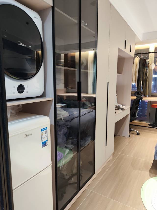 迟早早整租房源1