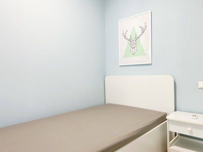 川川泡泡整租房源3