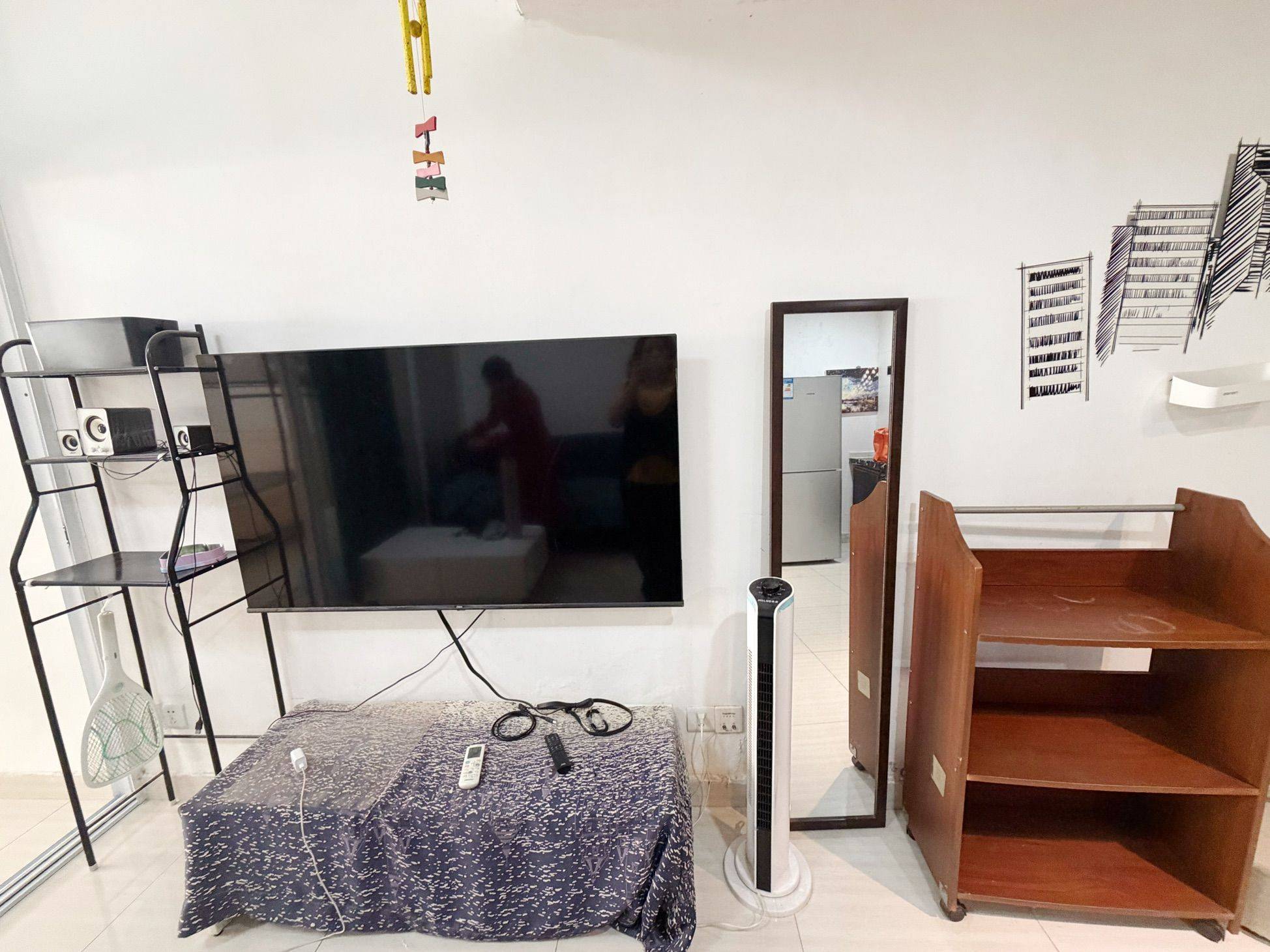 深圳 南山 | 学府路荔馨国际公寓318号房_5