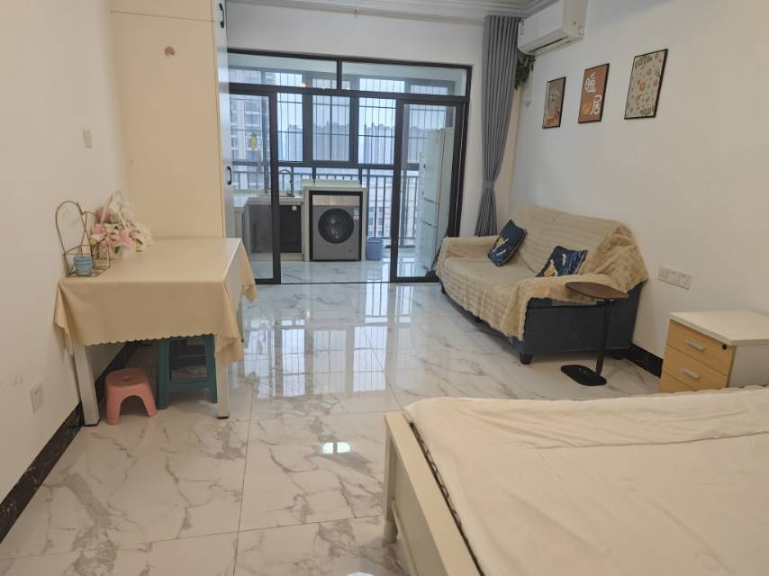 西鄉塘區 大学公园里一期