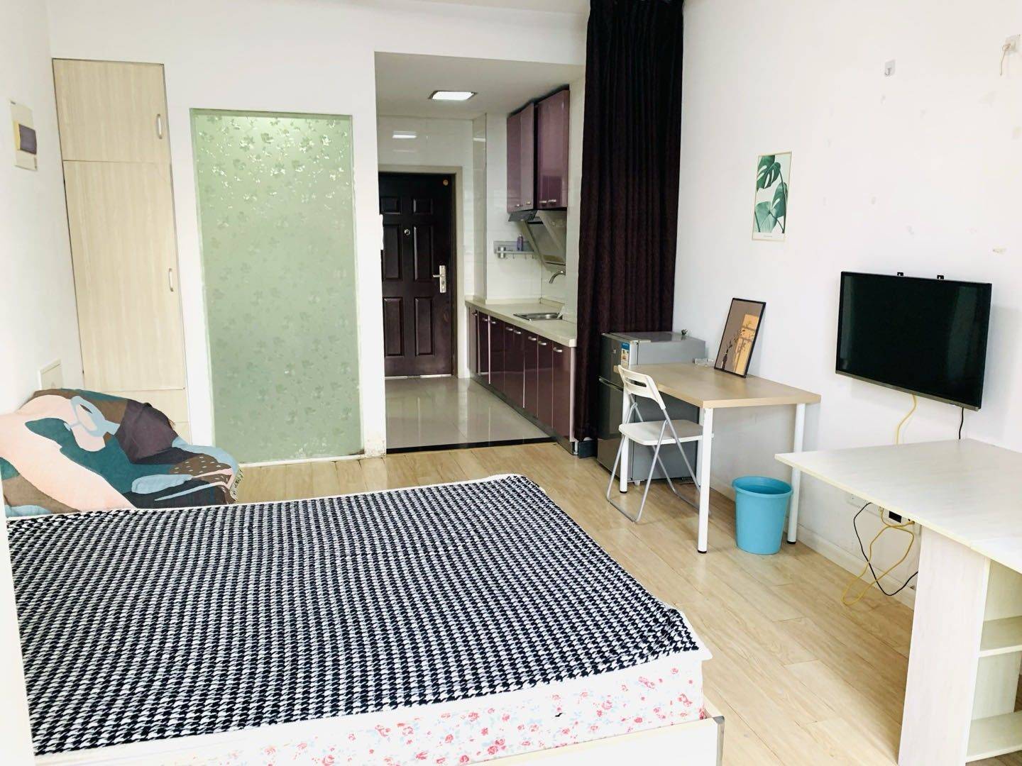 无锡金科新大陆房东整租房源1