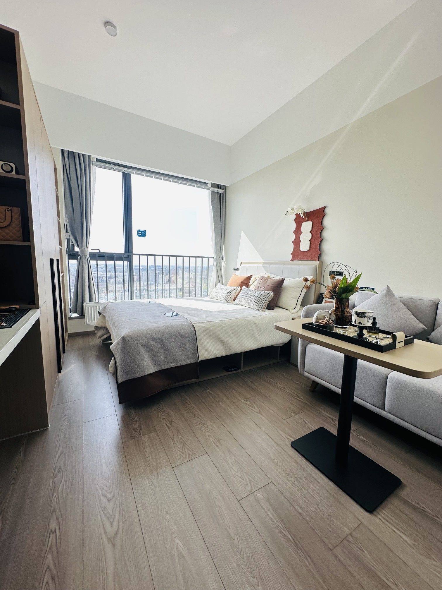 Daxing 北京未来云城方隅服务公寓-AB座