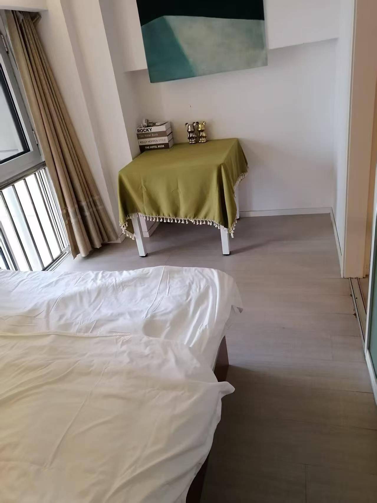 Qingdao Laoshan | 银盛泰·新空间-A座_5
