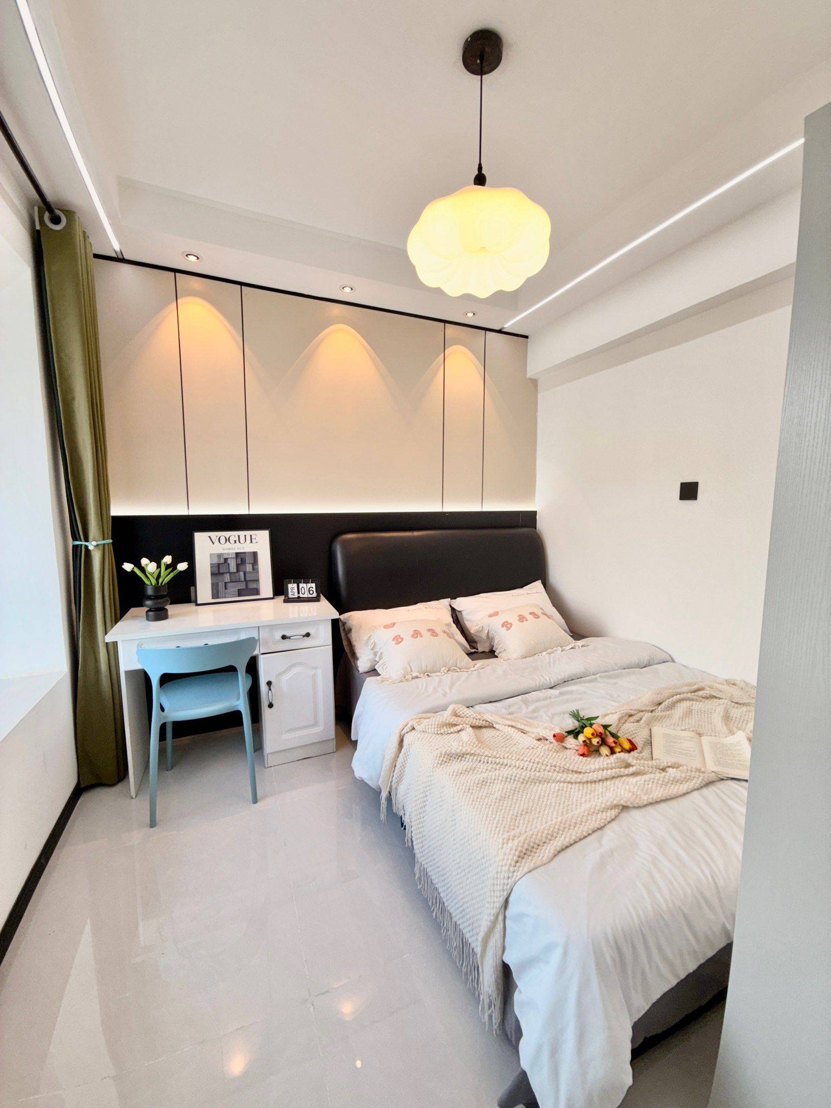 晚睡不畏惧.整租房源3