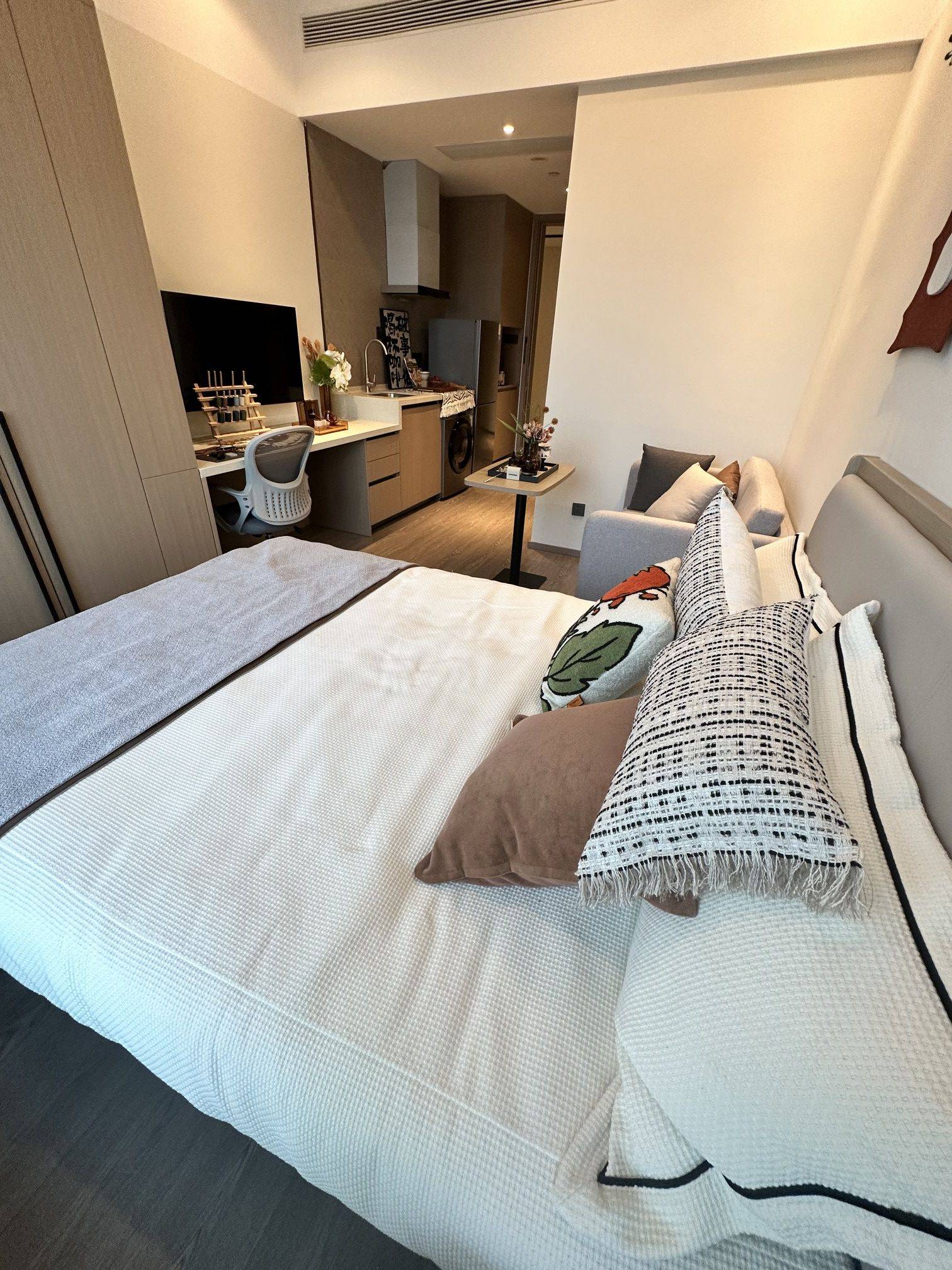 Daxing 北京未来云城方隅服务公寓-AB座