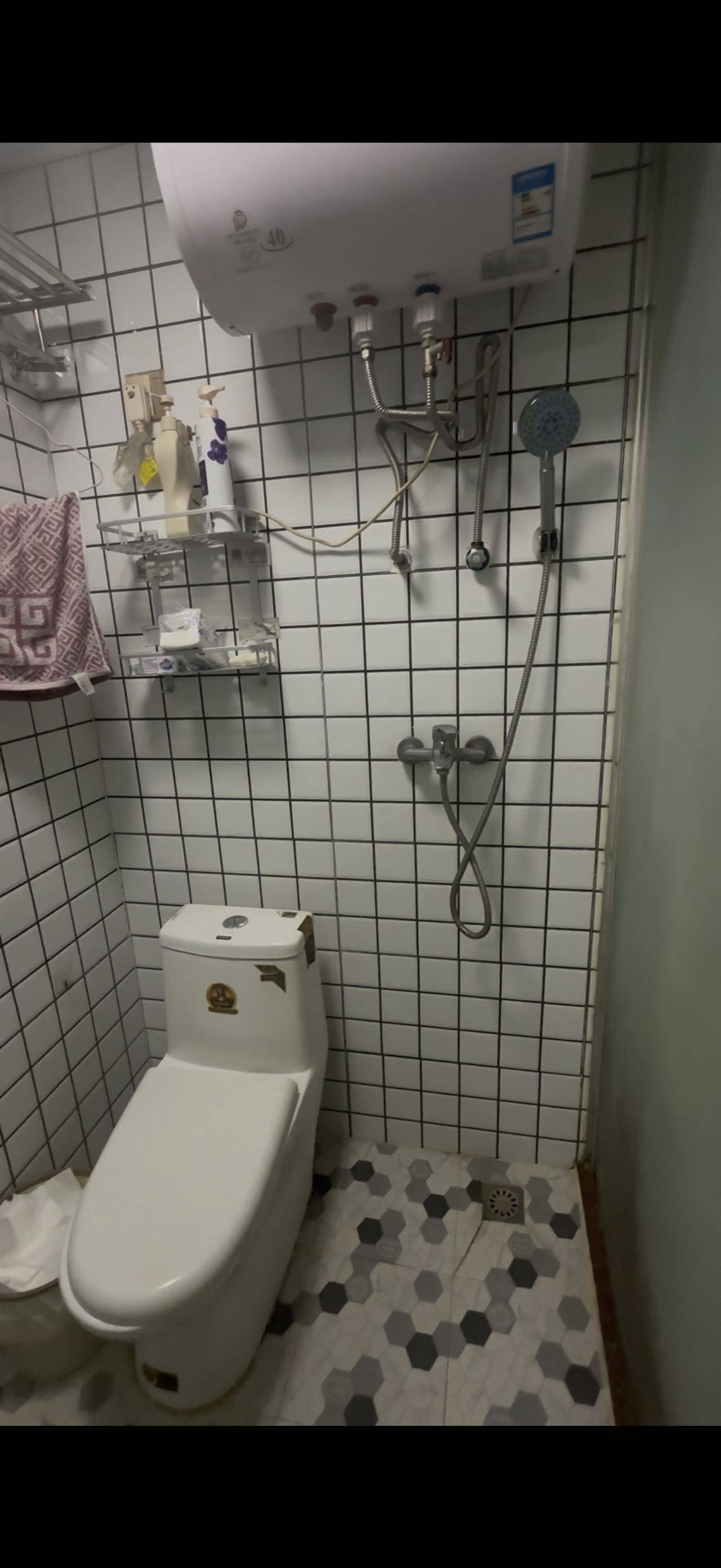 深圳宝安固戍个人转租整租房源3