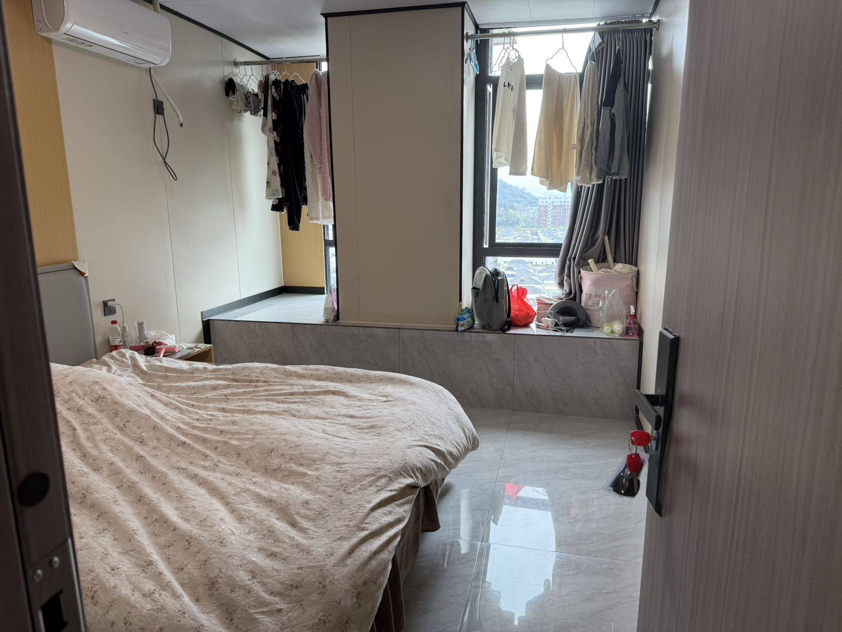 宁波 余姚 | 雅致公寓_3