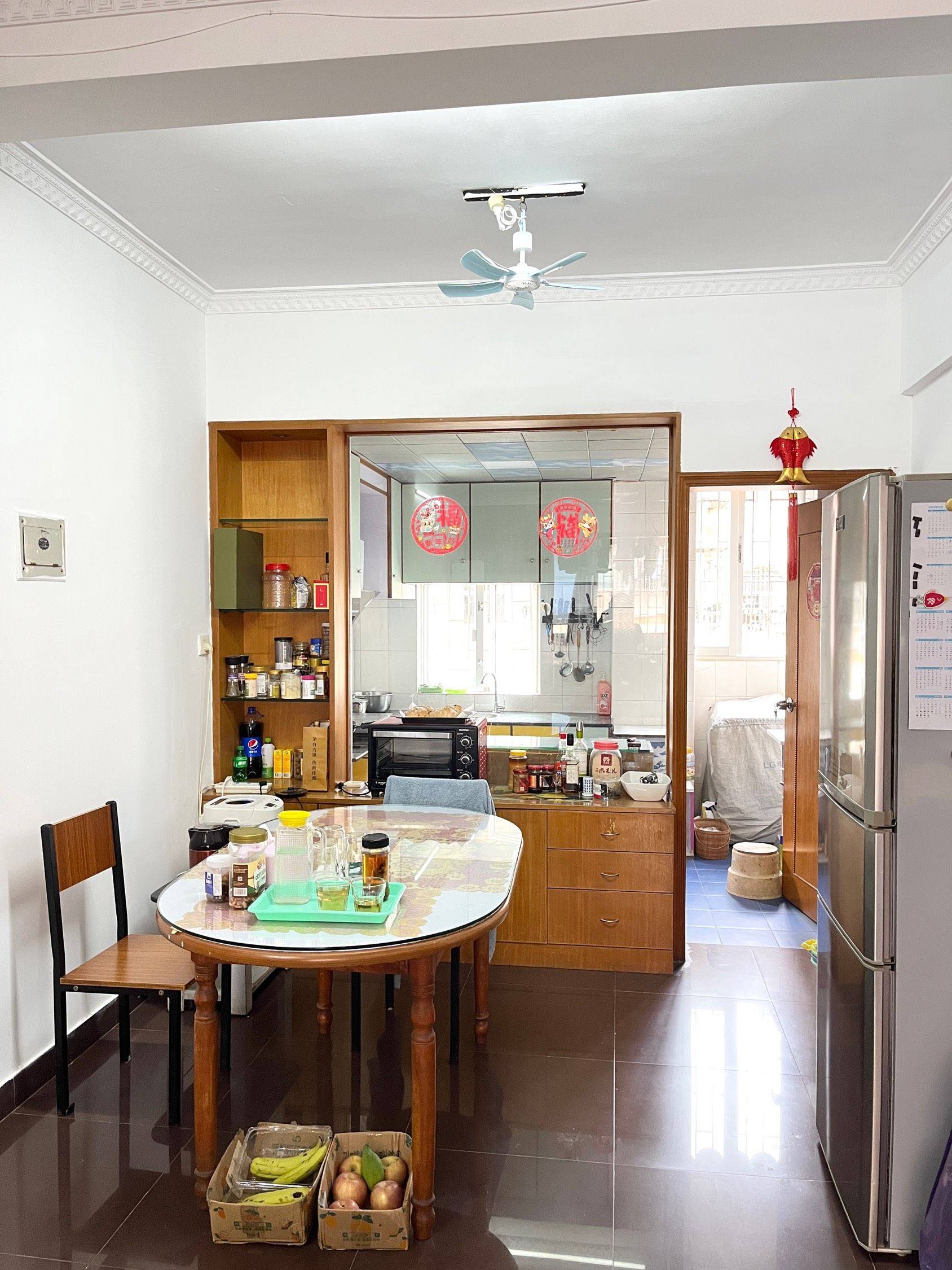 南山 侨洲花园-11栋