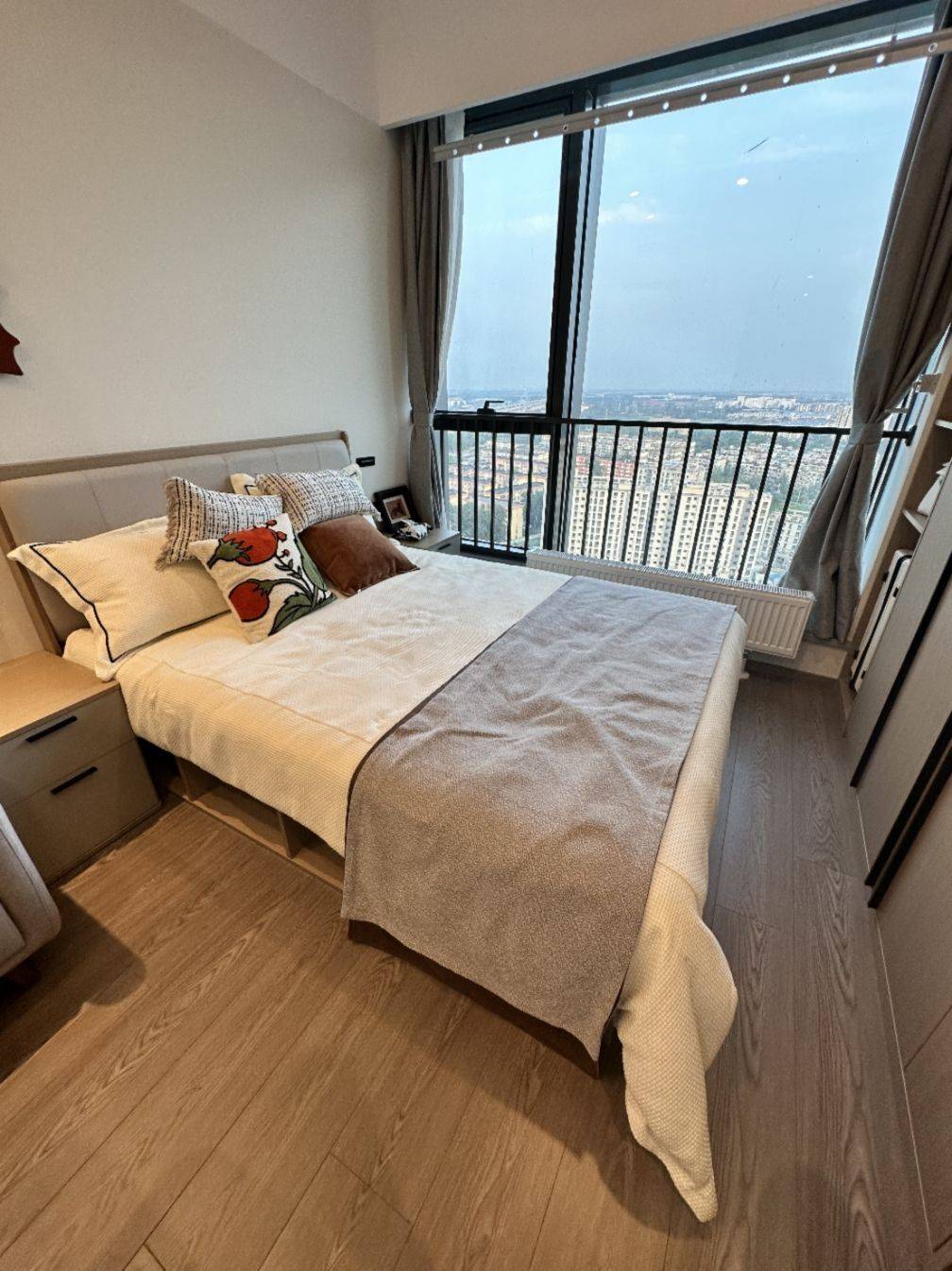 Beijing Daxing | 北京未来云城方隅服务公寓-AB座_3