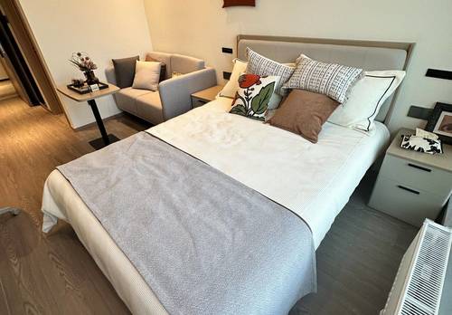 Daxing 北京未来云城方隅服务公寓-AB座