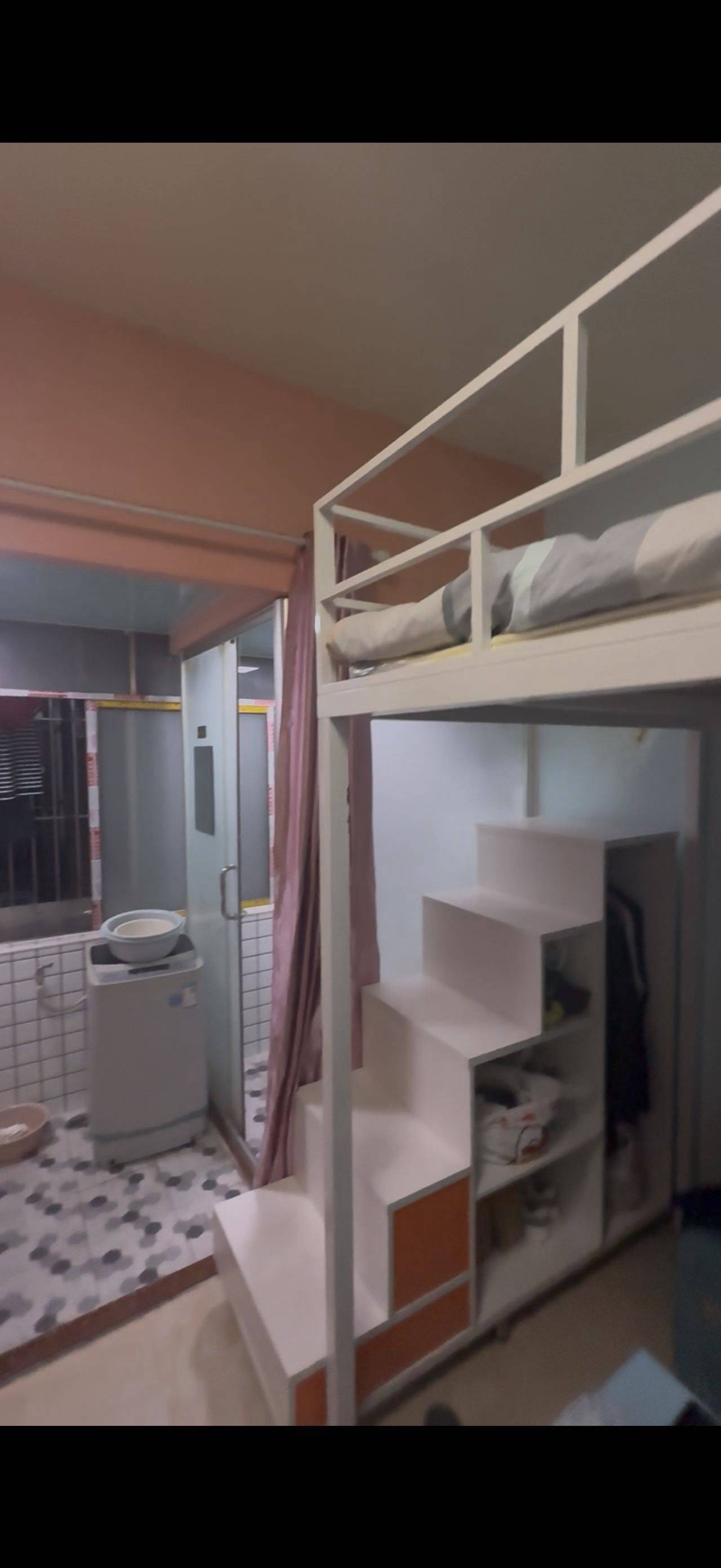 深圳宝安固戍个人转租整租房源1