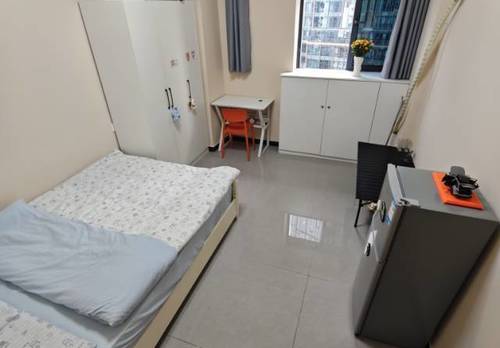 Liangjiang New Area 聚丰纵横国际广场-1栋