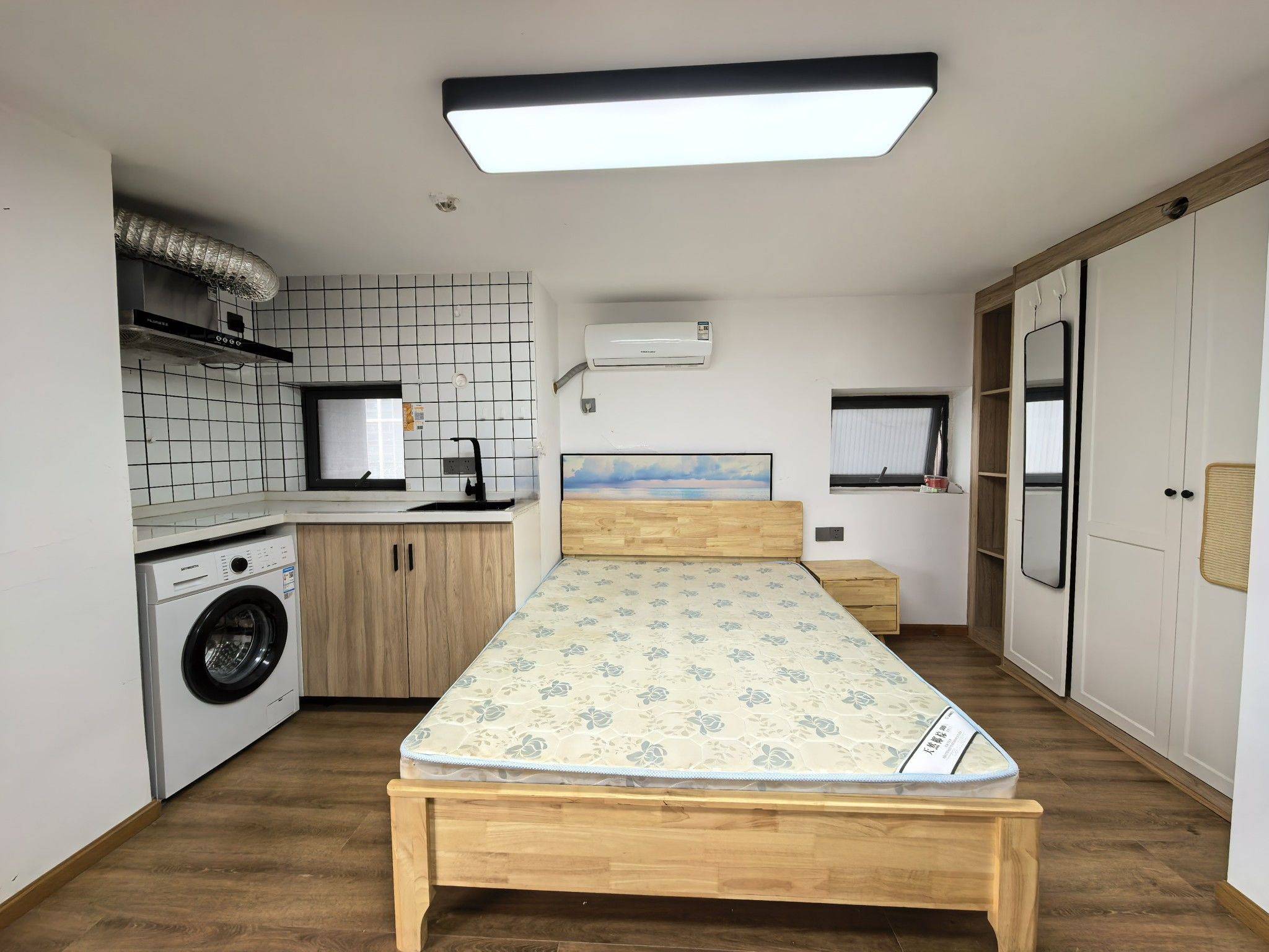 平凡着幸福着整租房源1