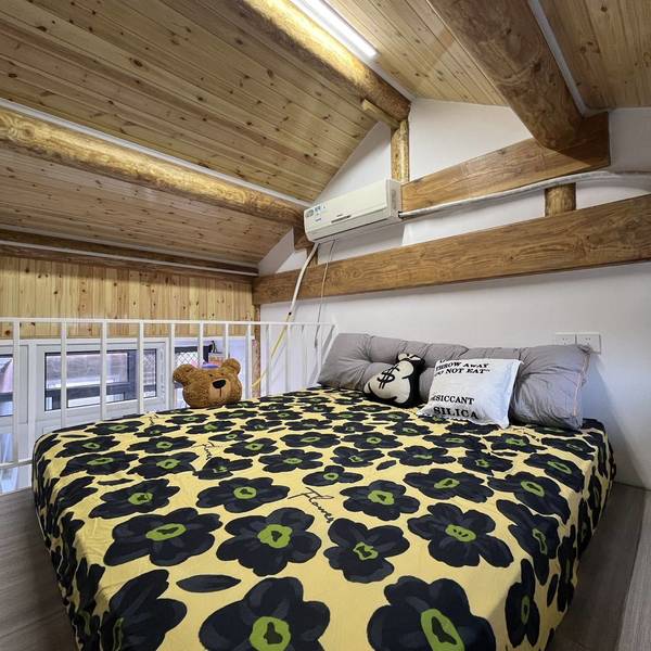 静禅修整租房源2