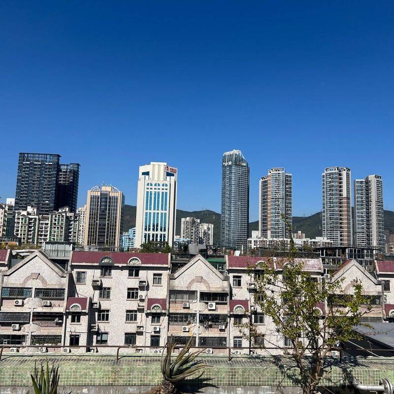 深圳 福田 | 景蜜村南区_4