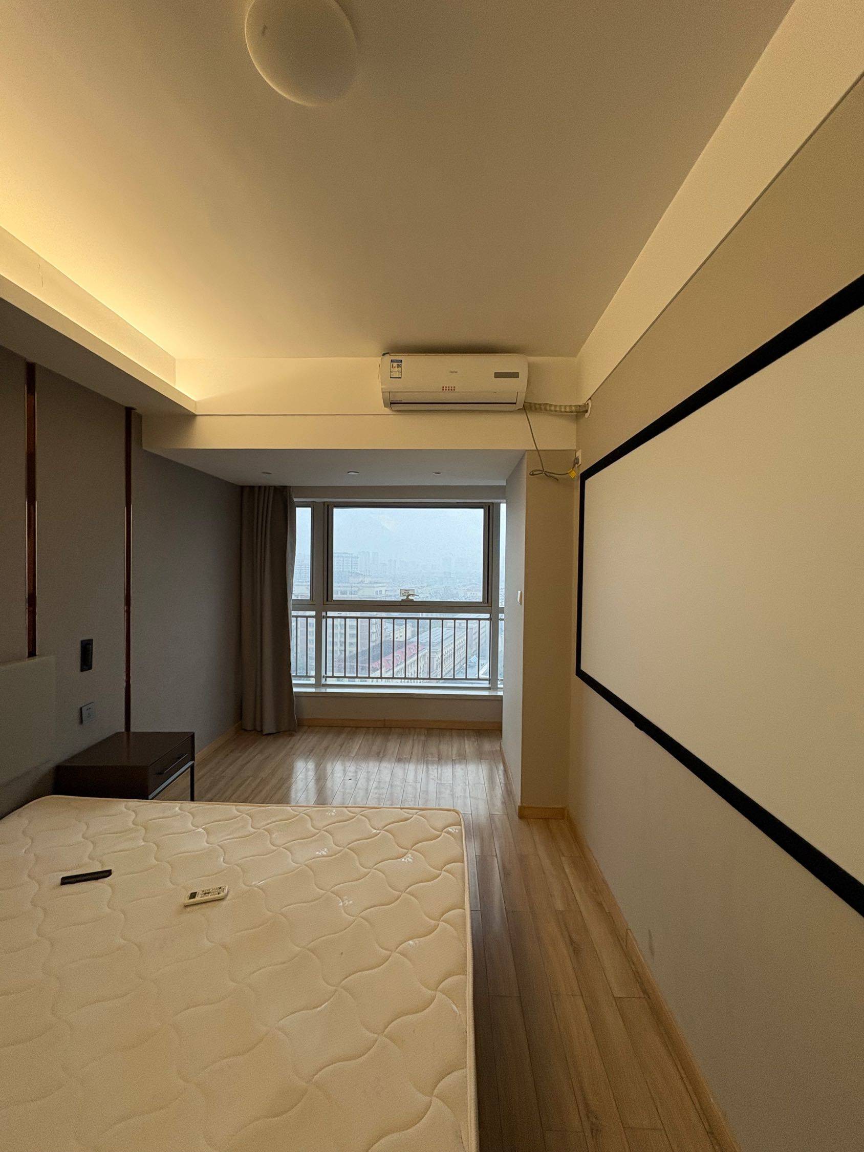 Jinan Lixia | 万科海晏门商业地块项目商业办公综合楼_4