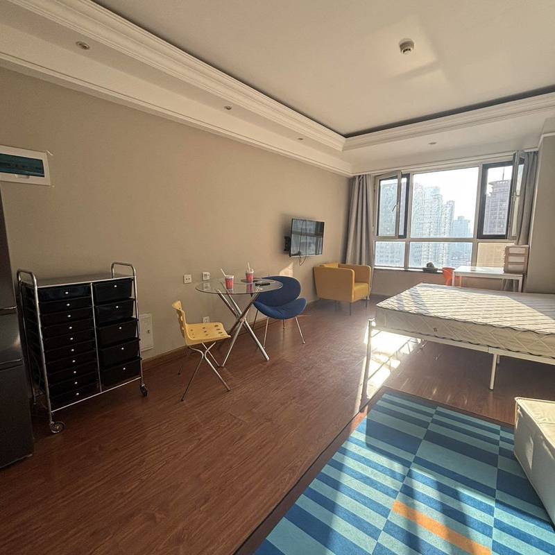 Shenyang Shenhe | 佳兆业中心-D座_6