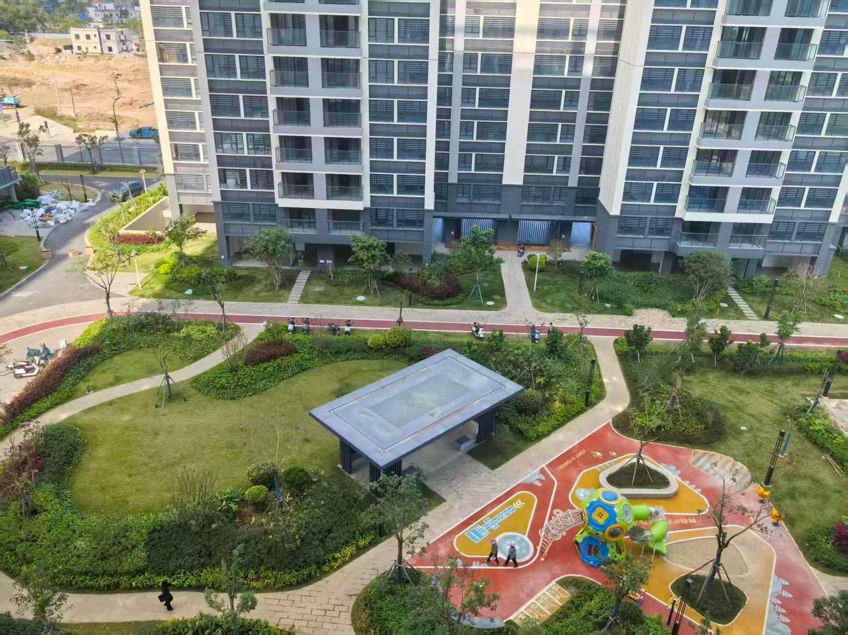 Yazhou 观山悦海苑