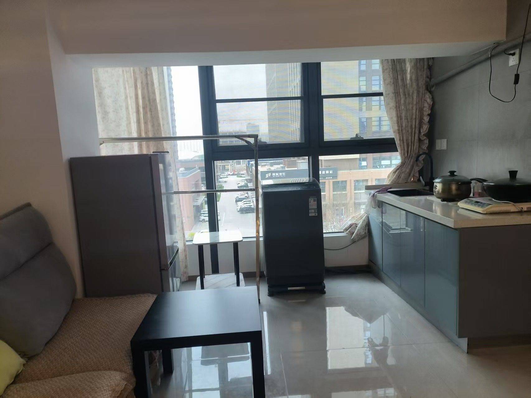 灞桥 西安新天地金融中心二期-1号楼