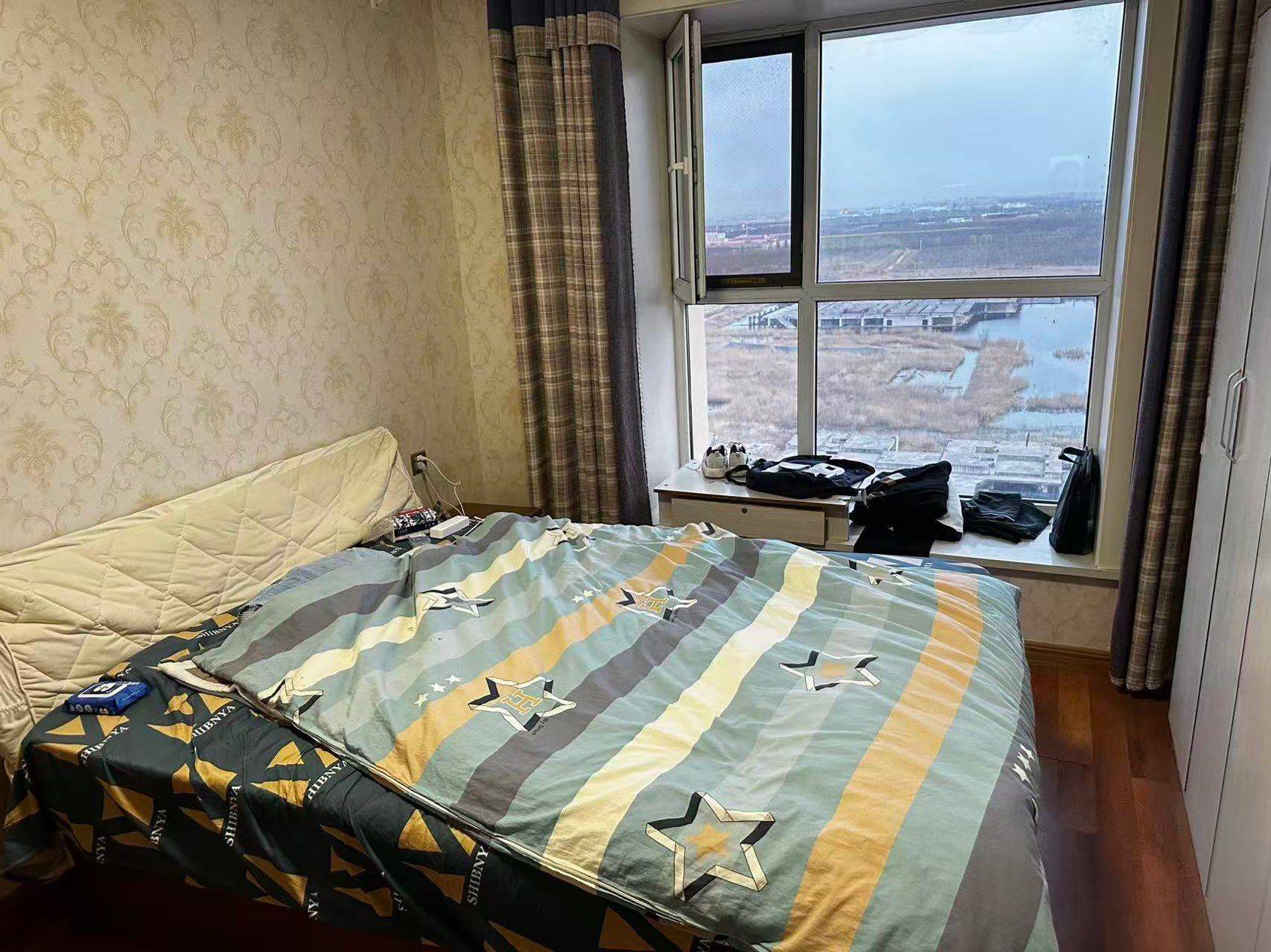 Dongli 宝能城-1号楼