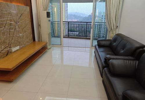 长安 中惠山畔名城