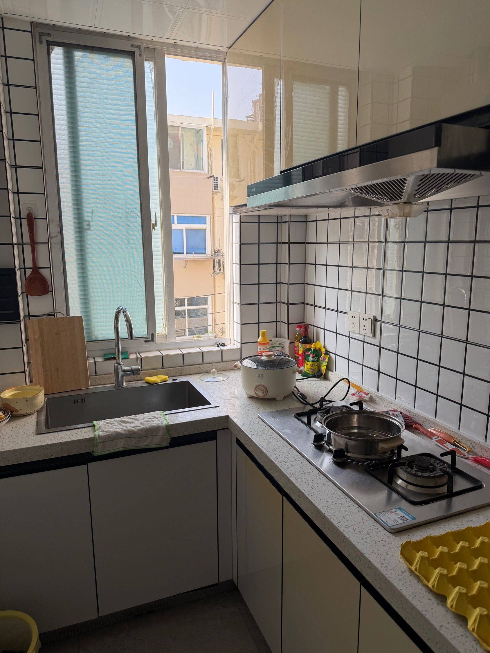 梁溪区 扬名新村