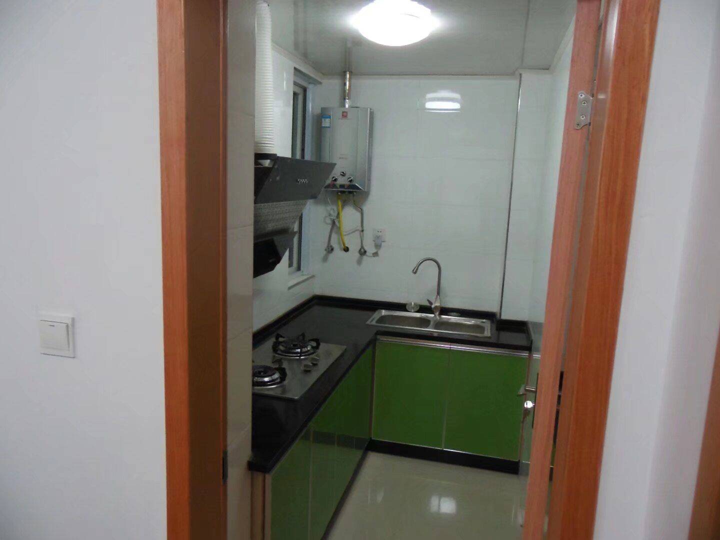 水过无痕整租房源1