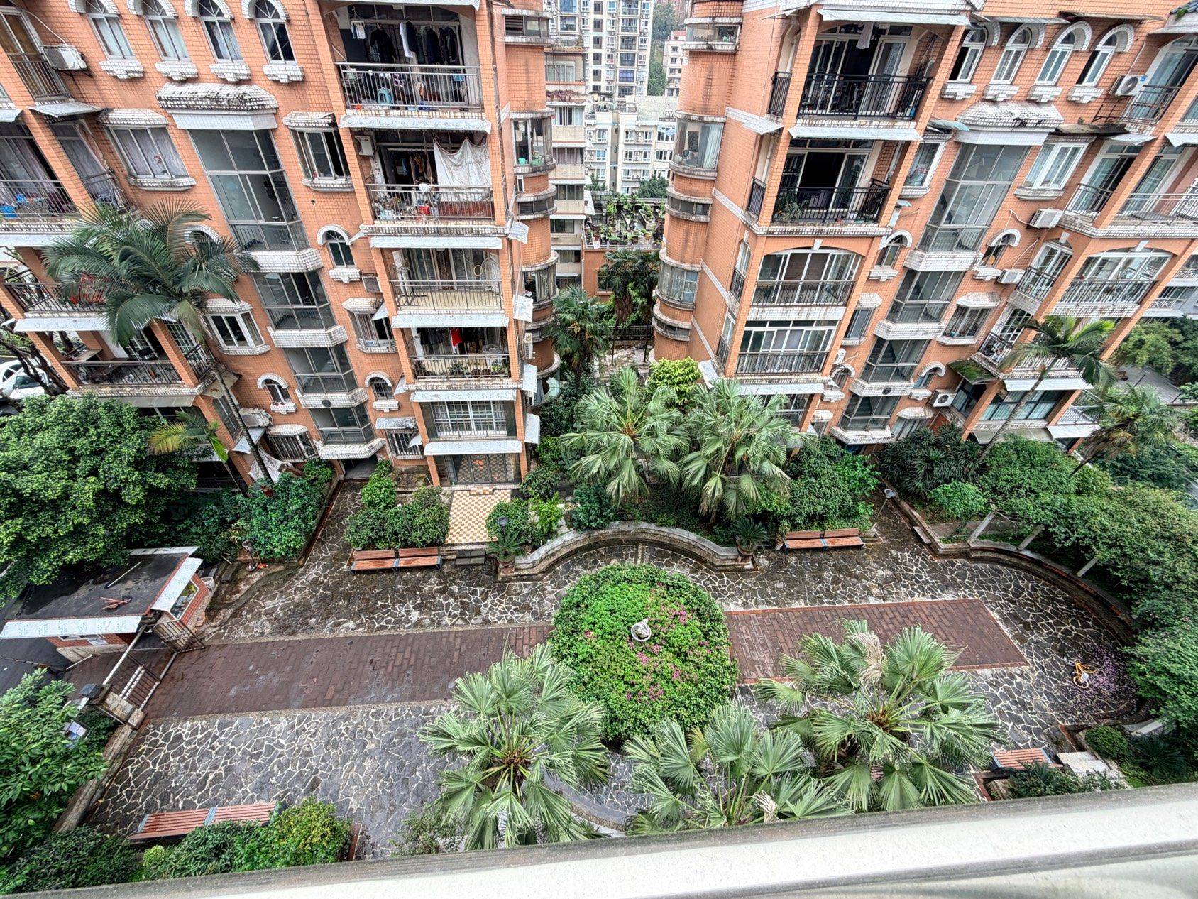 重庆 两江新区 | 黄金堡都市庭园_6