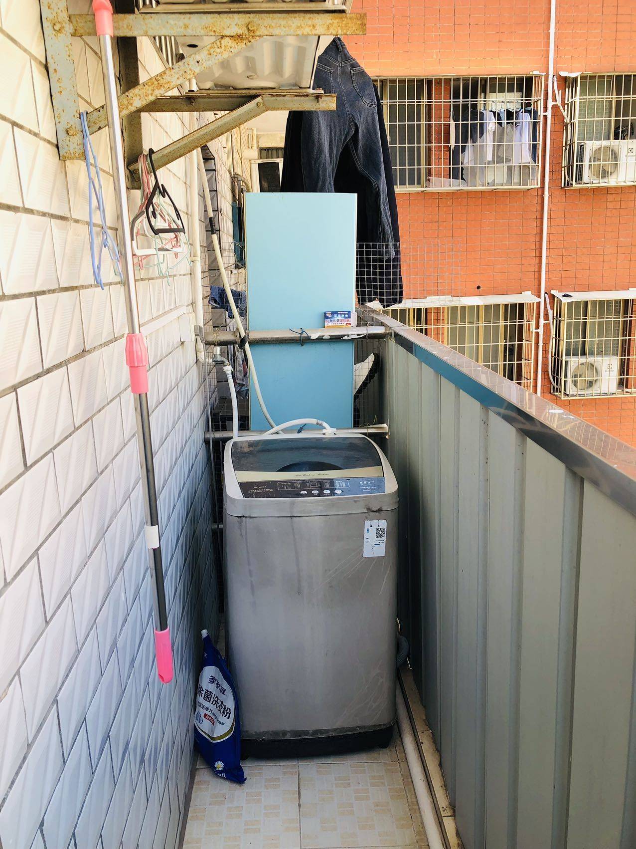 廈門 海滄 | 驿居公寓(渐美店)_7