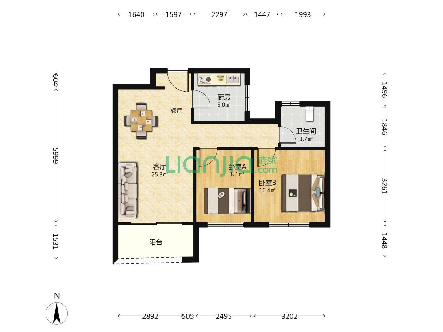 上海 松江 | 富顿苑二期_5