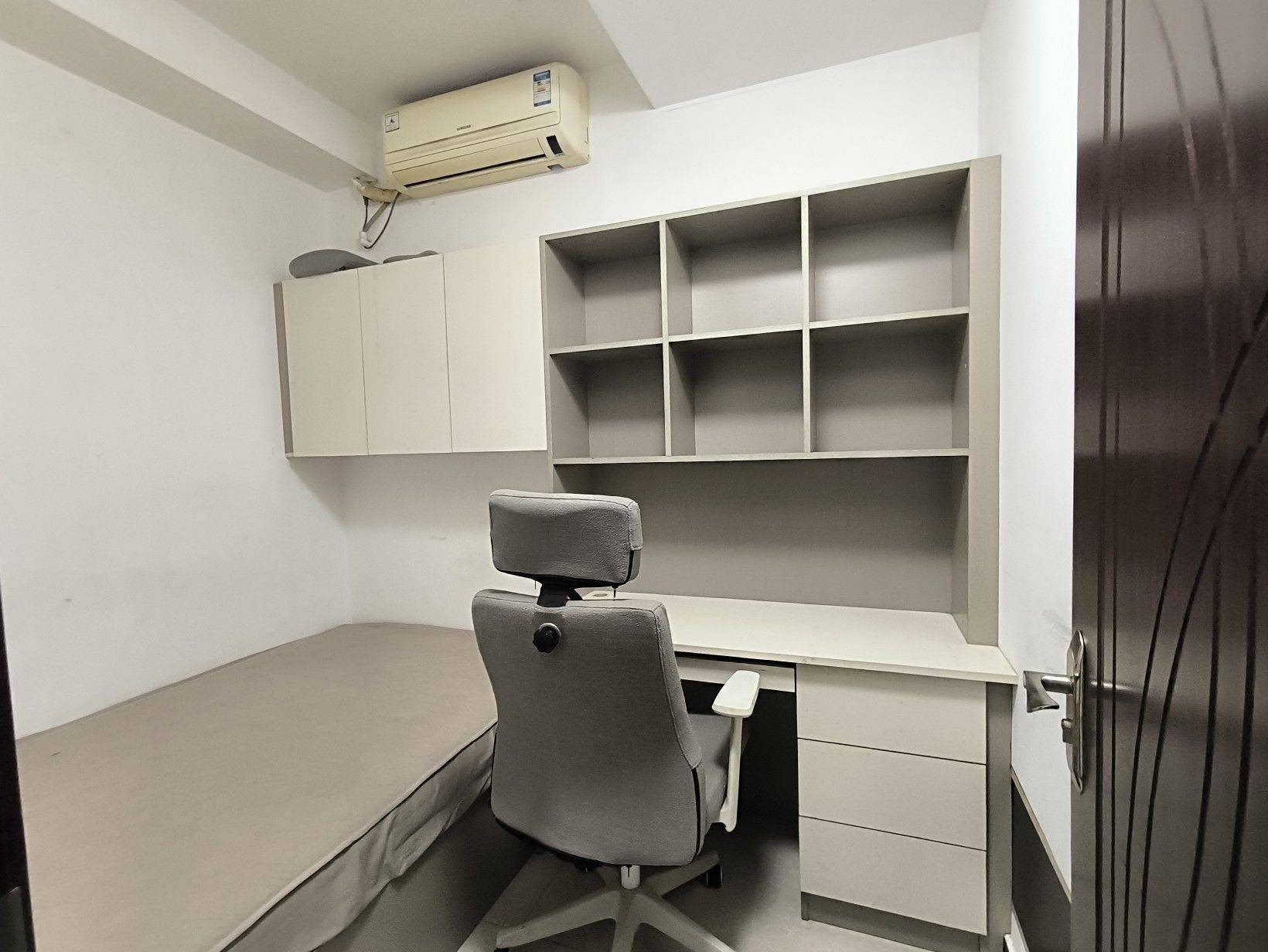 Luohu 怡泰大厦-B座