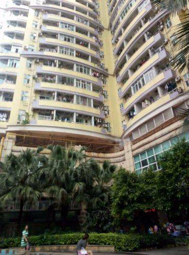 Guangzhou Haizhu | 翠馨华庭-A座_3