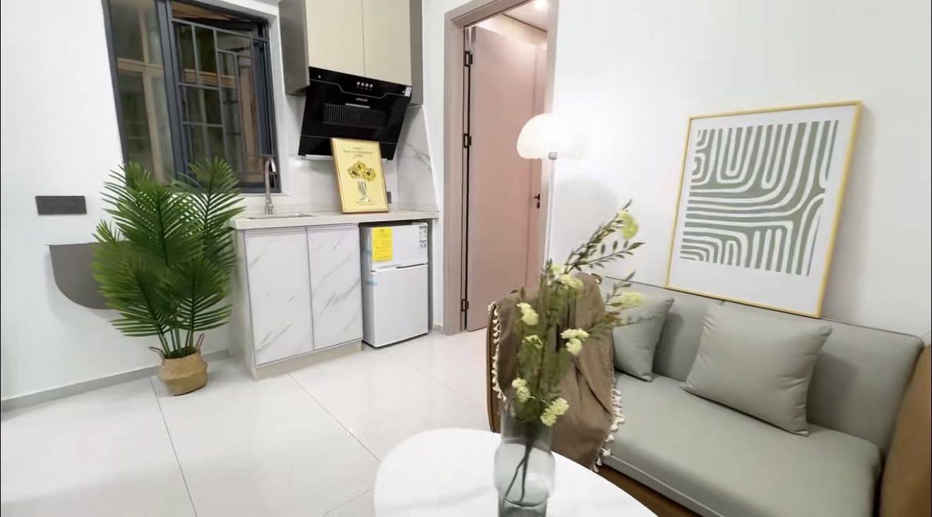 福田 新洲南村-26号楼