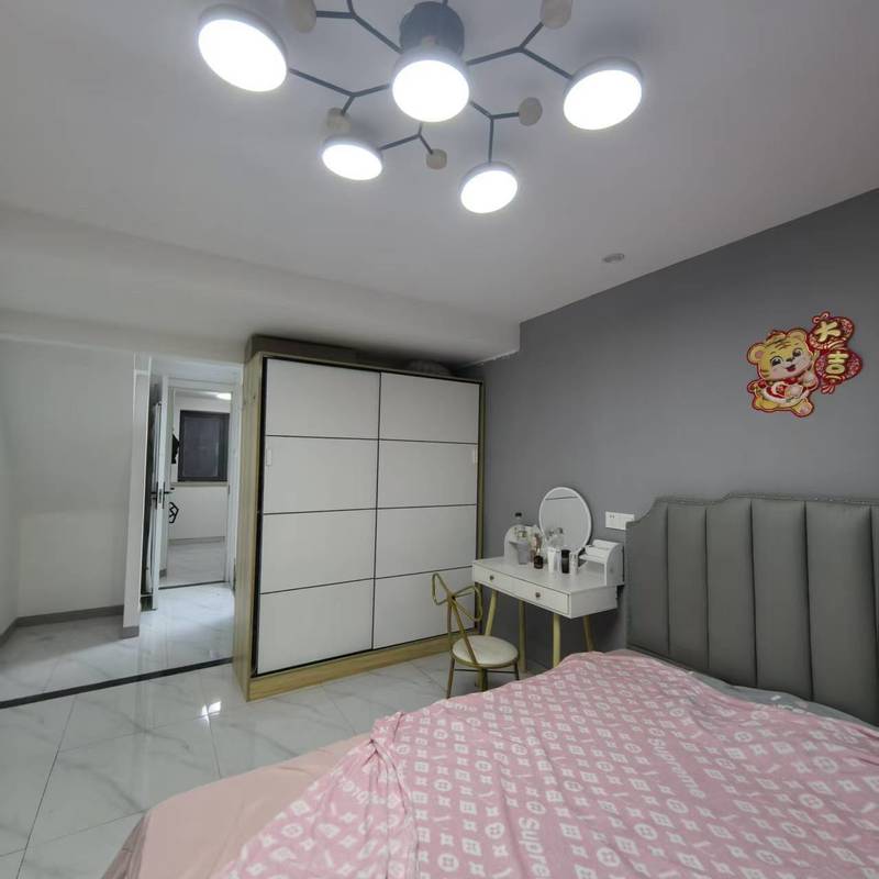 上海 松江 | 九久青年城_3