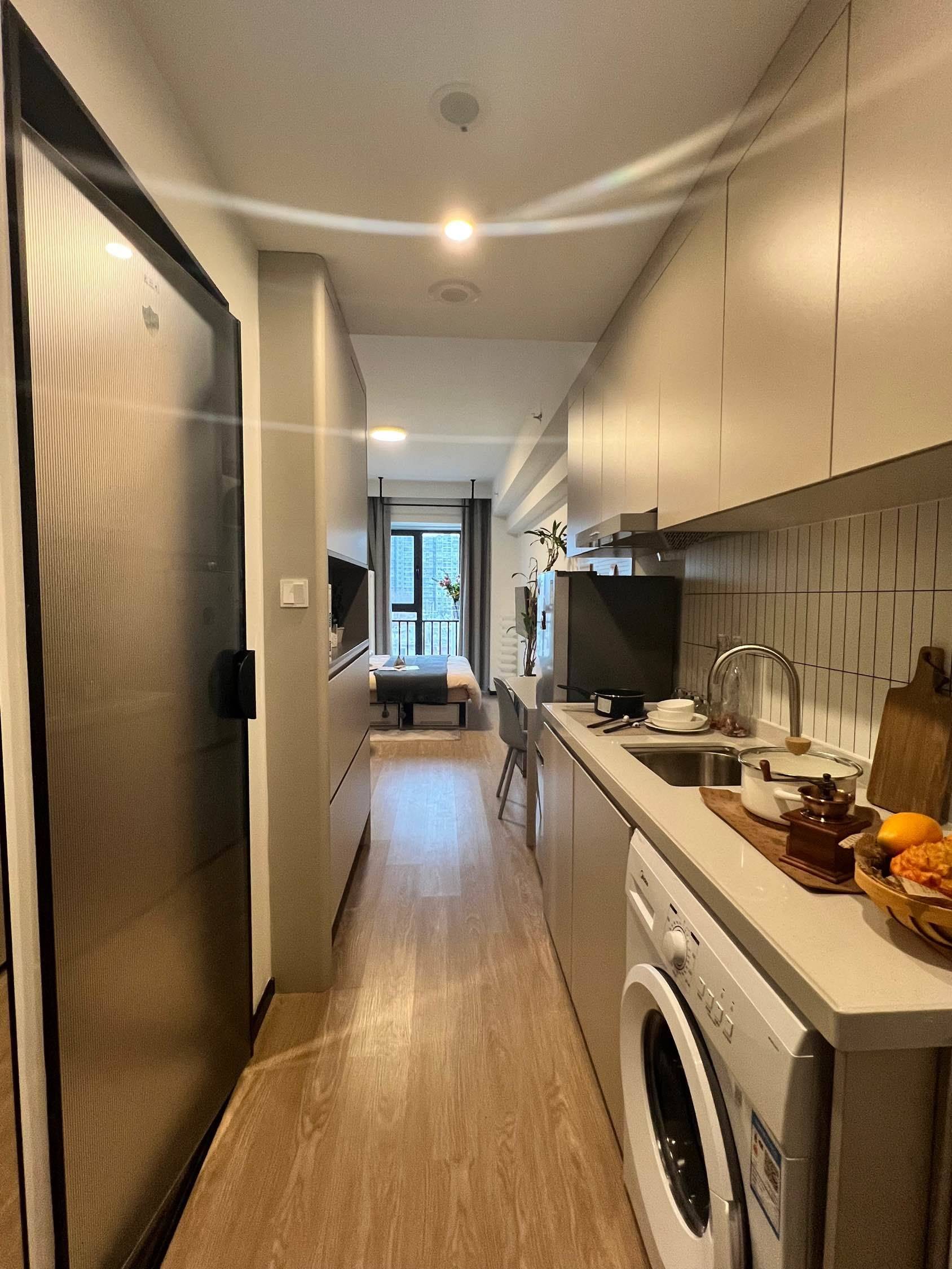 肉夹馍不要馍整租房源1