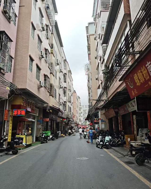 广州 黄埔 | 金领电梯公寓_5