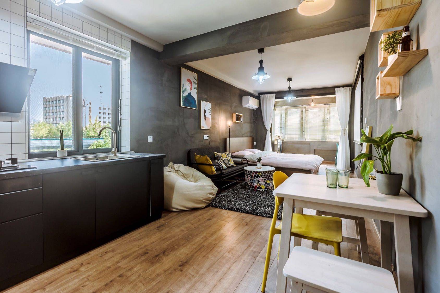 我从不走音整租房源1