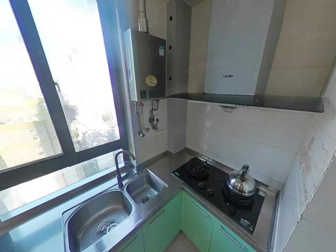 瑶海 中天左岸-A座