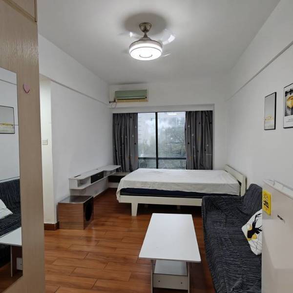 溫馨小窩-乾淨治愈-老友記