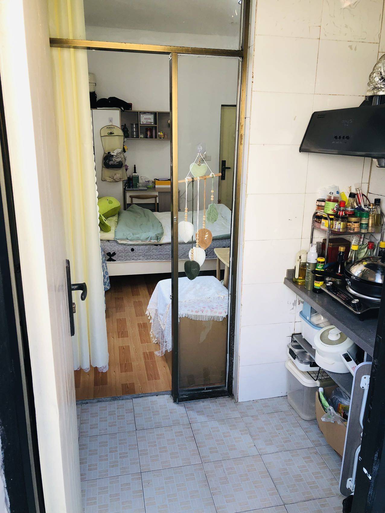 廈門 海滄 | 驿居公寓(渐美店)_6