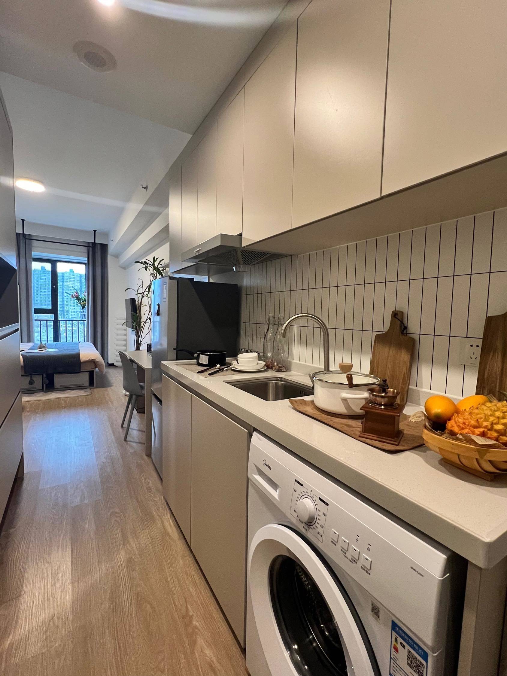 肉夹馍不要馍整租房源2