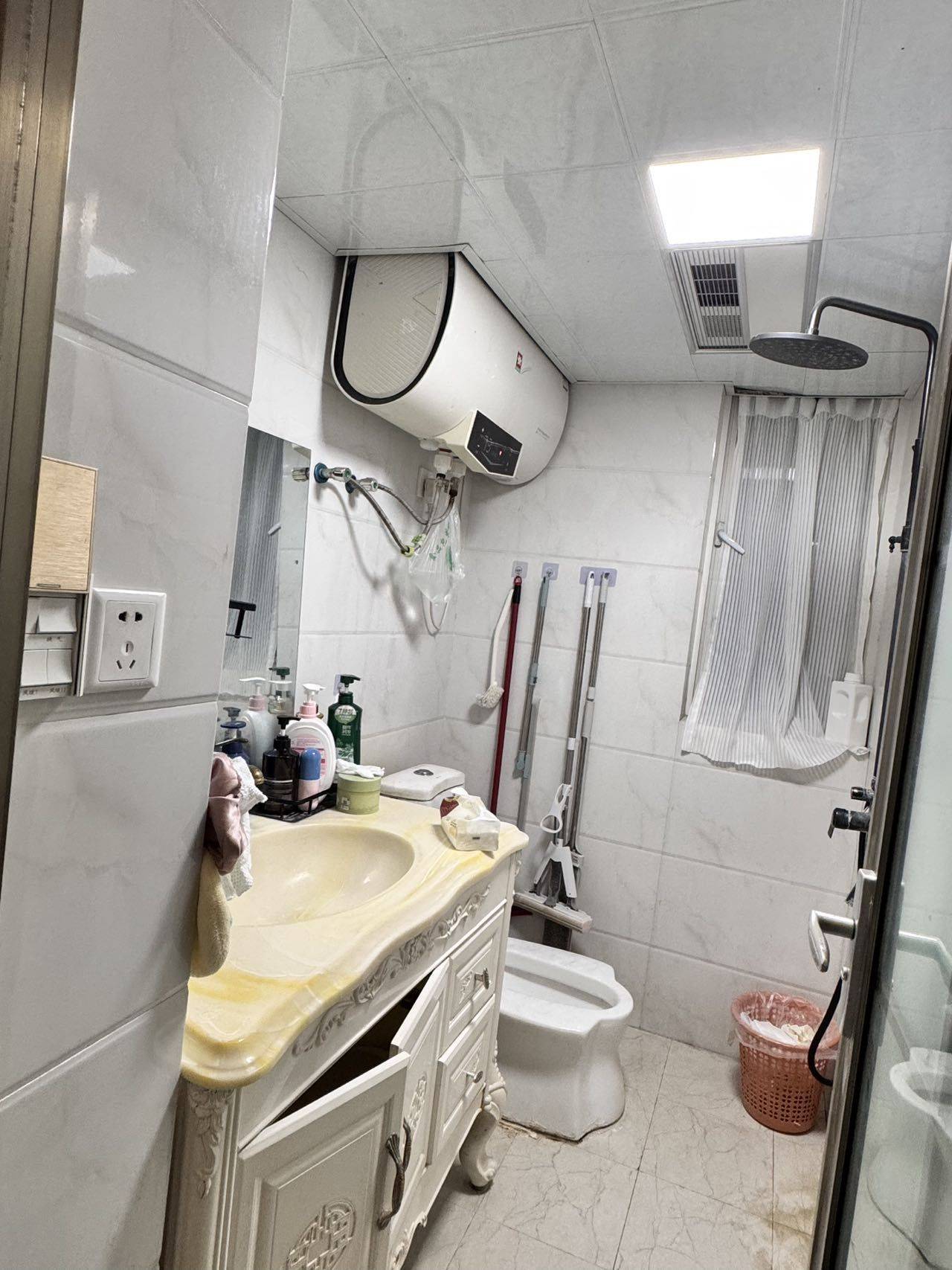 云岩 渔安新城E组团-1栋