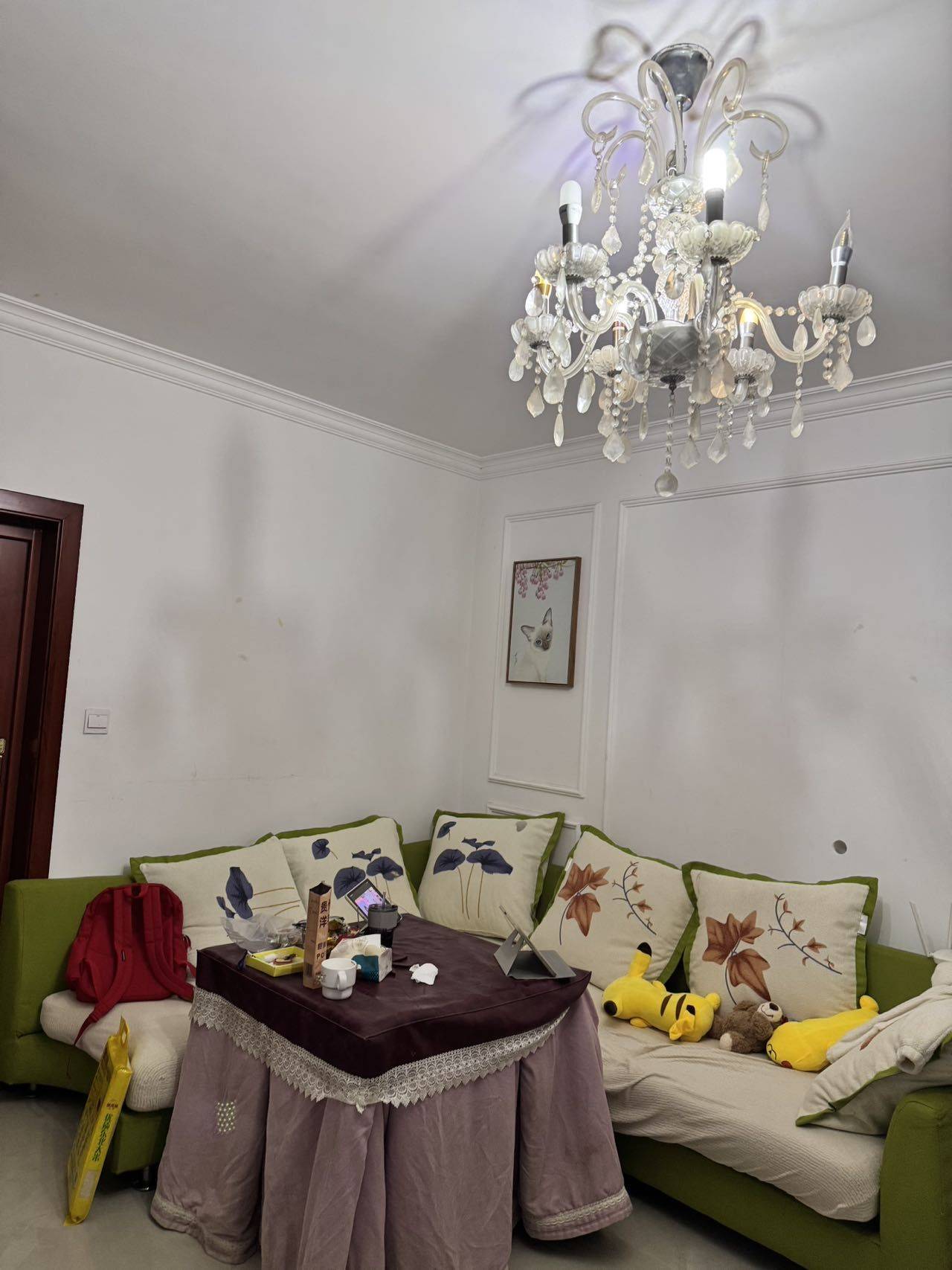 云岩 渔安新城E组团-1栋