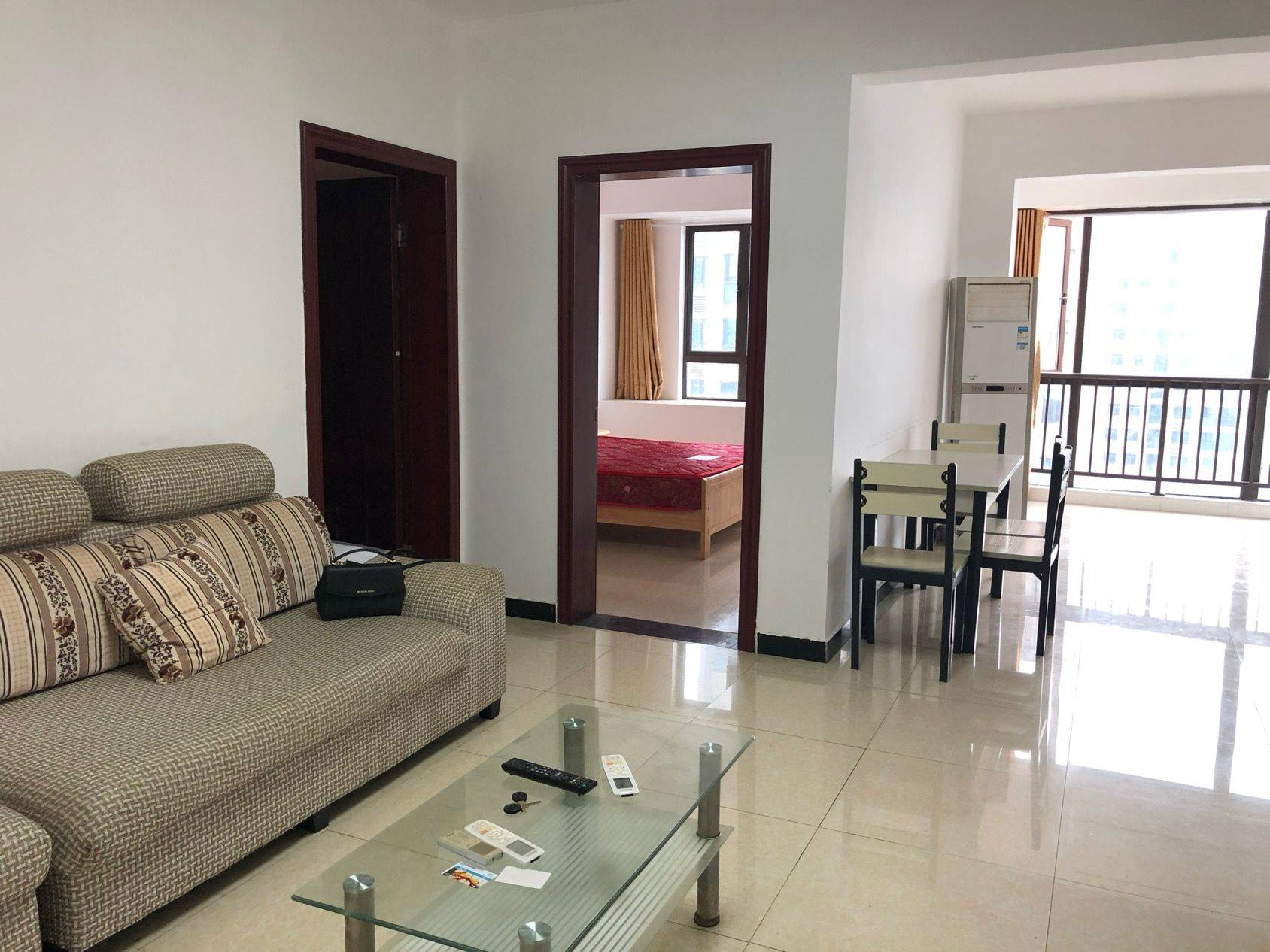 雨花 天下一家嘉园-1号楼