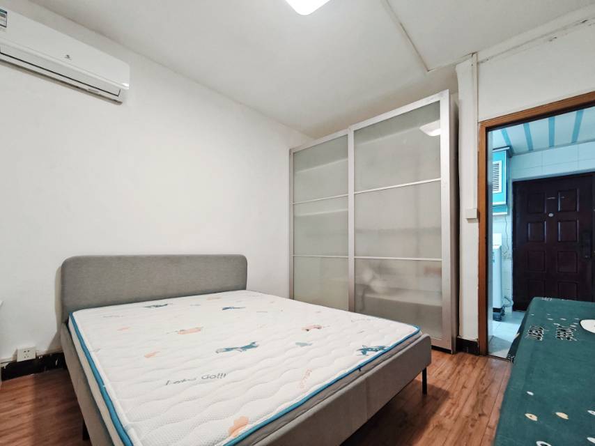 上海 静安 | 胶州路565弄3-7号小区_5